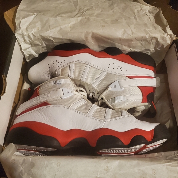 Jordan 6 Rings - Picture 5 of 9